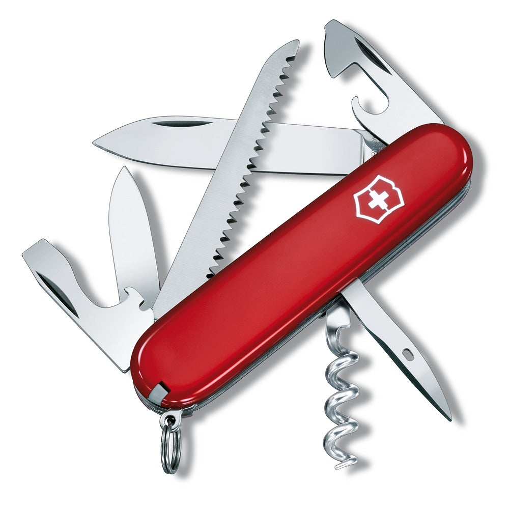 Victorinox Džepni Nož Camper – slika 5