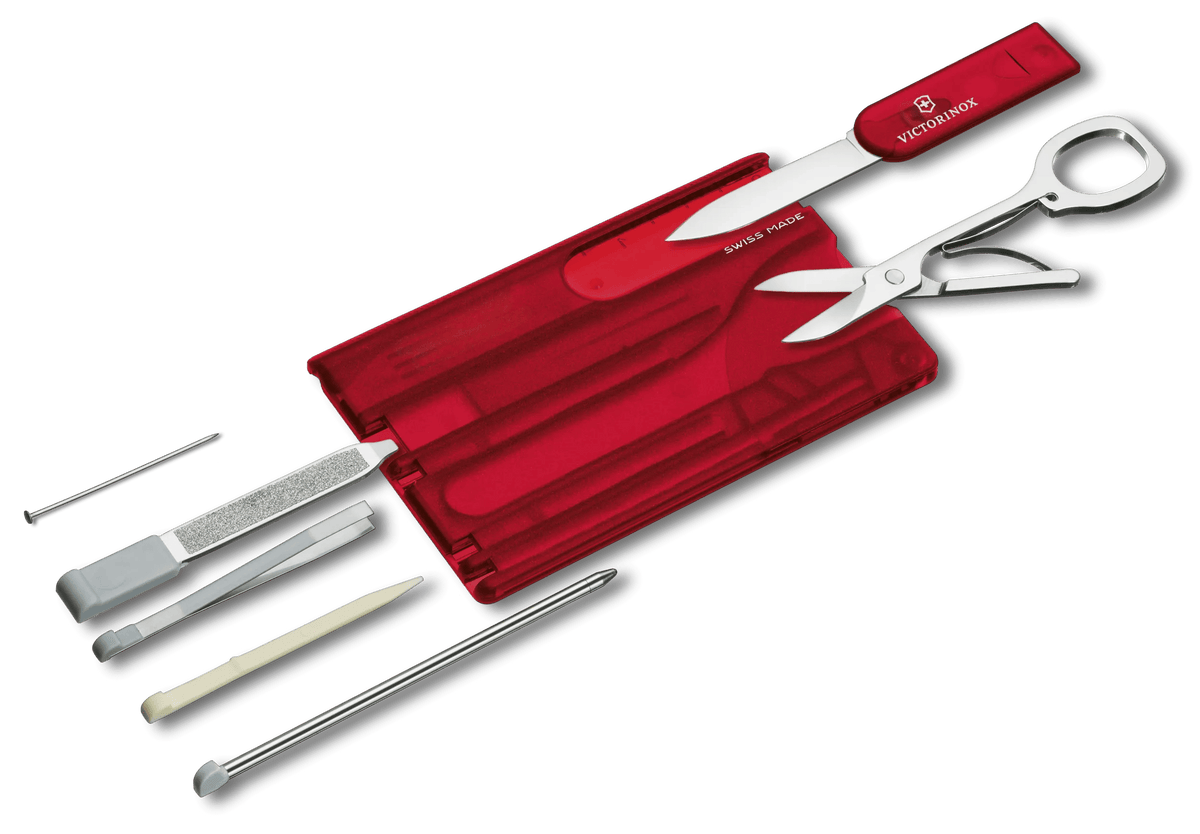 Victorinox Swisscard