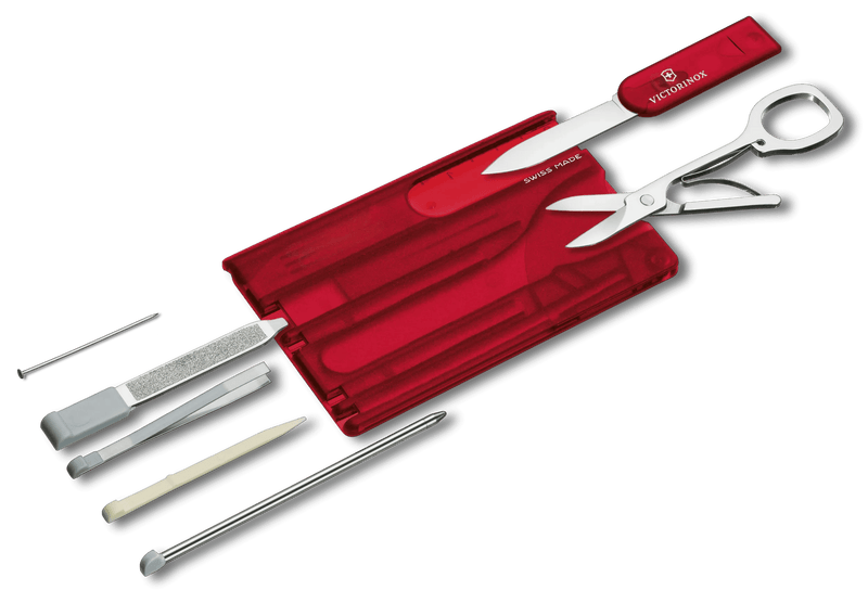 Victorinox Swisscard