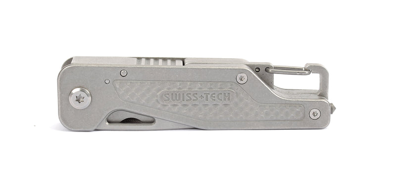 Swiss+Tech Multi-alat Satin Polish 13u1