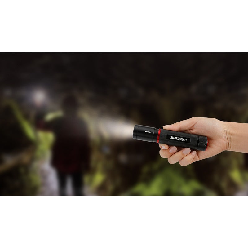 Swiss+Tech Focus LED Lampa 3AAA – slika 4