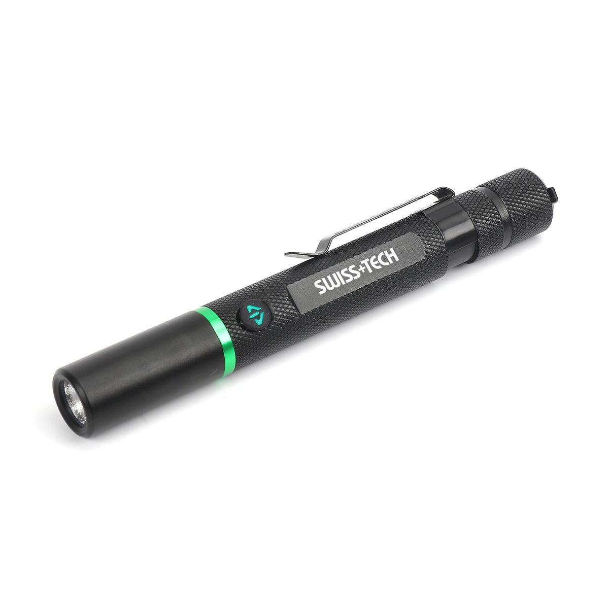 Swiss+Tech LED Punjiva Baterijska Lampa 10440