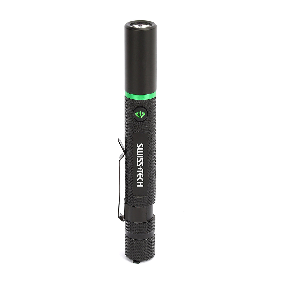 Swiss+Tech LED Punjiva Baterijska Lampa 10440 – slika 2