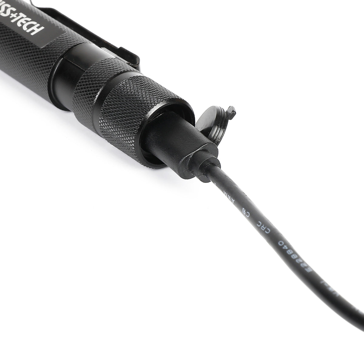 Swiss+Tech LED Punjiva Baterijska Lampa 10440 – slika 3