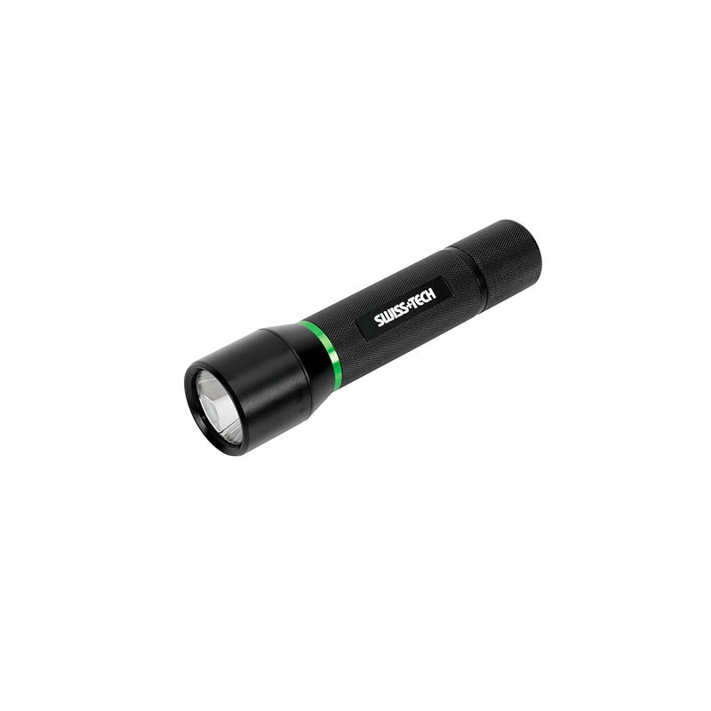 Swiss+Tech Punjiva LED Lampa 3AA&18650