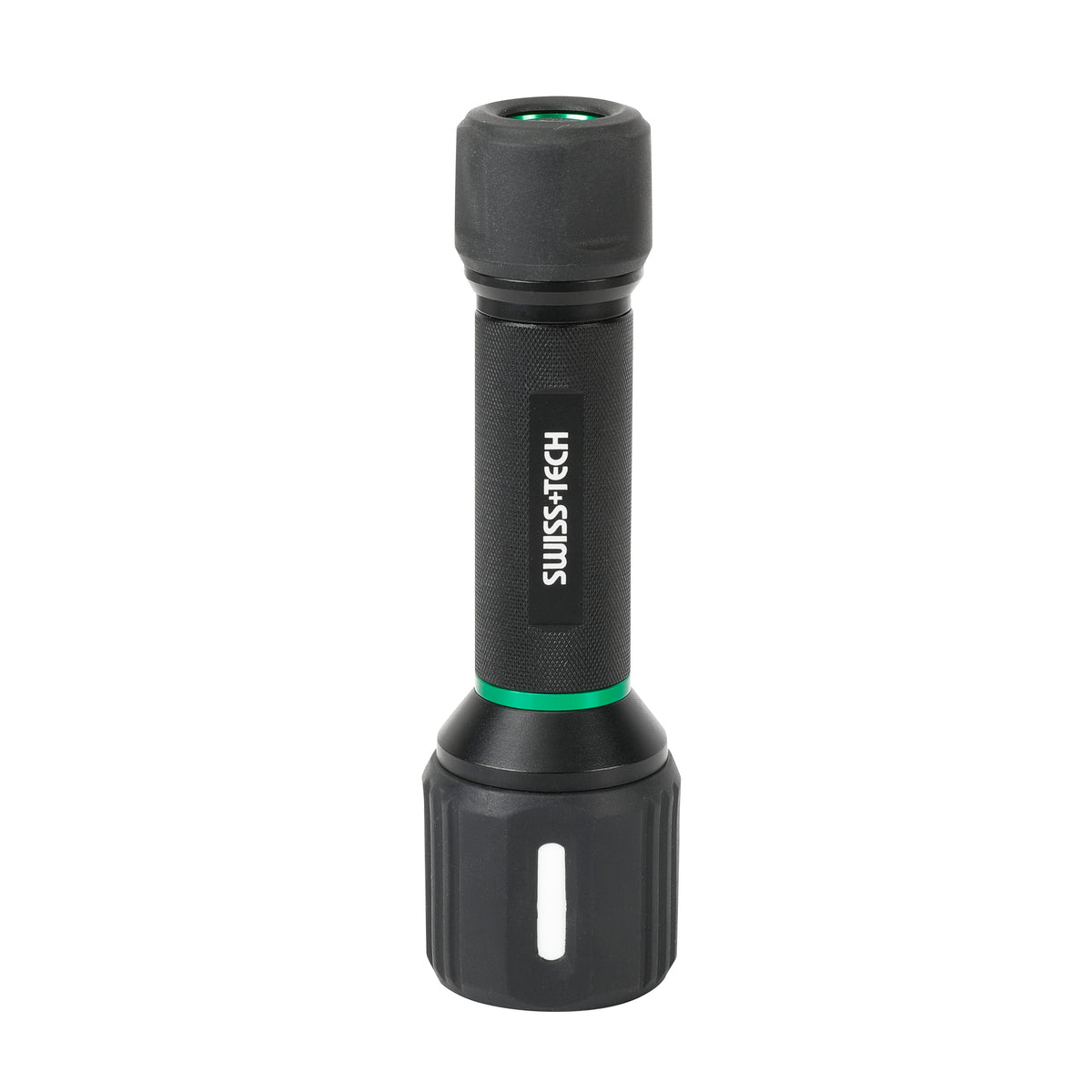 Swiss+Tech LED Punjiva Baterijska Lampa 3AAA&18650 – slika 4