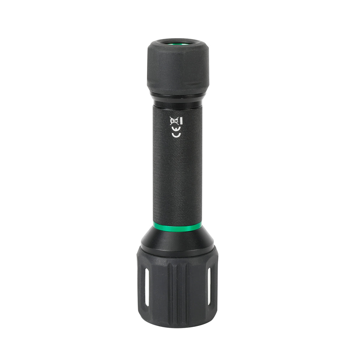 Swiss+Tech LED Punjiva Baterijska Lampa 3AAA&18650 – slika 6
