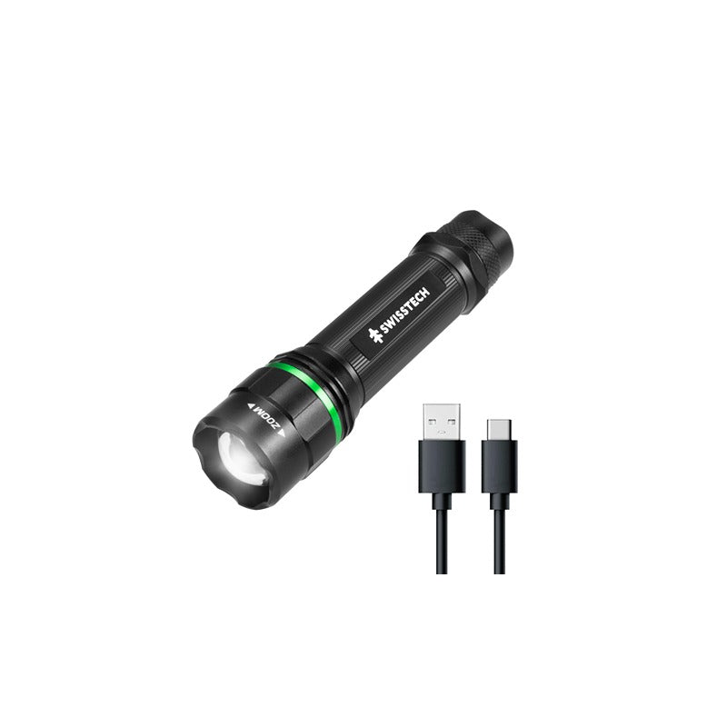 Swiss+Tech Franziska Punjiva Focus LED Lampa
