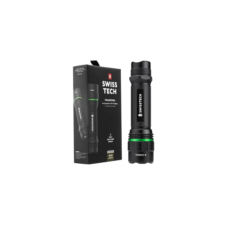 Swiss+Tech Franziska Punjiva Focus LED Lampa – slika 3