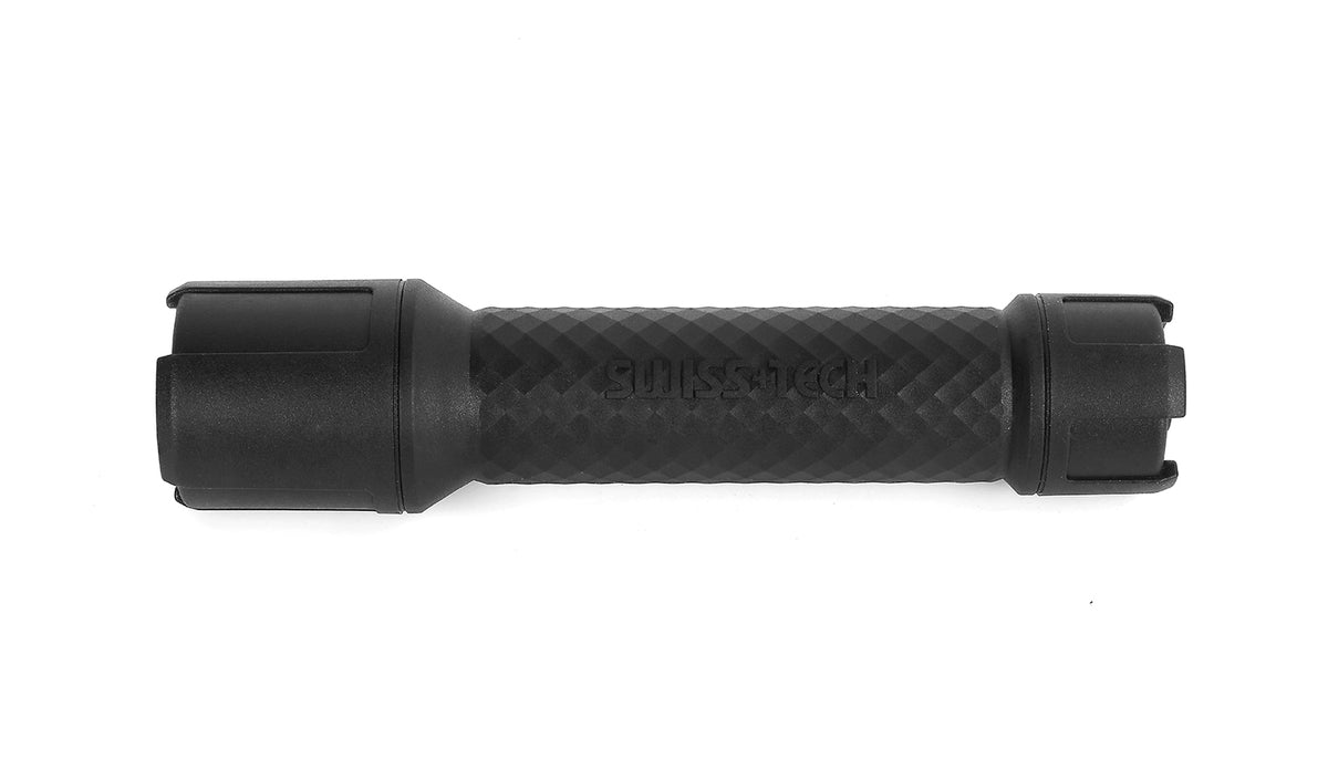 Swiss+Tech Taktička LED Baterijska Lampa 4AA – slika 3