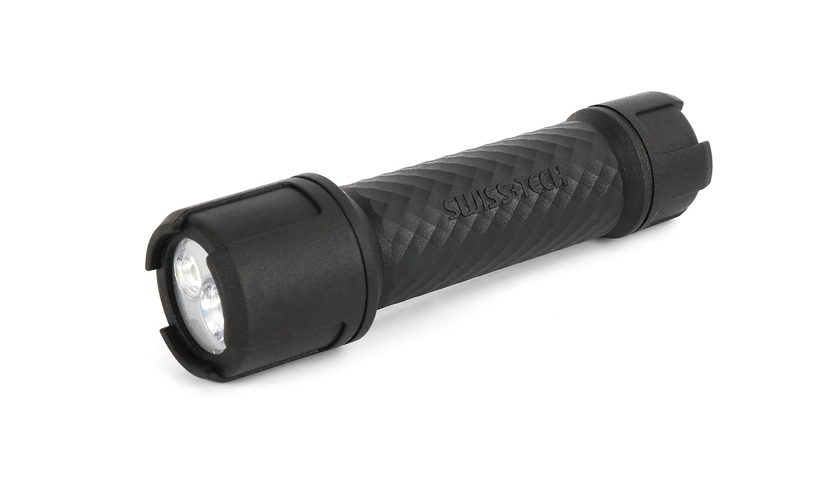 Swiss+Tech Taktička LED Baterijska Lampa 3AAA – slika 2
