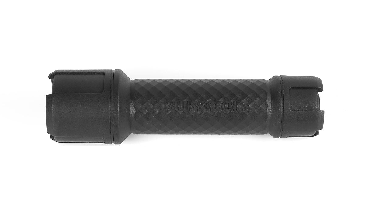 Swiss+Tech Taktička LED Baterijska Lampa 3AAA – slika 3