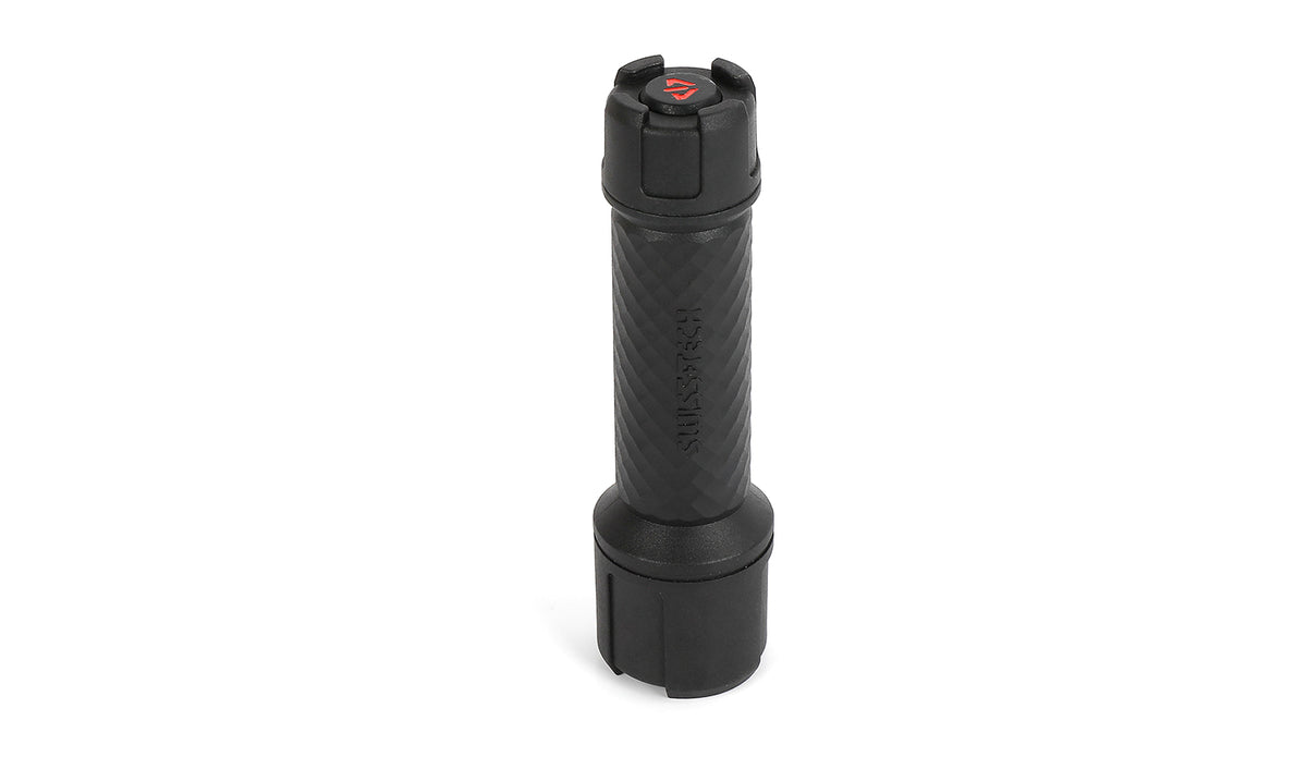 Swiss+Tech Taktička LED Baterijska Lampa 3AAA – slika 4