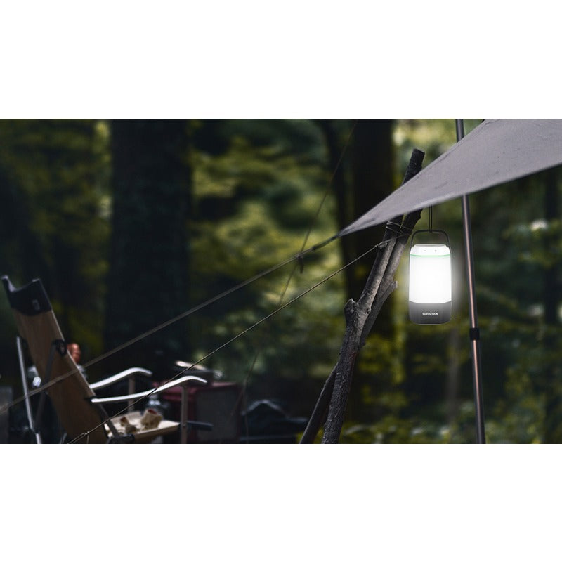 Swiss+Tech LED Punjivi Fenjer za Kampovanje 2x18650 – slika 6