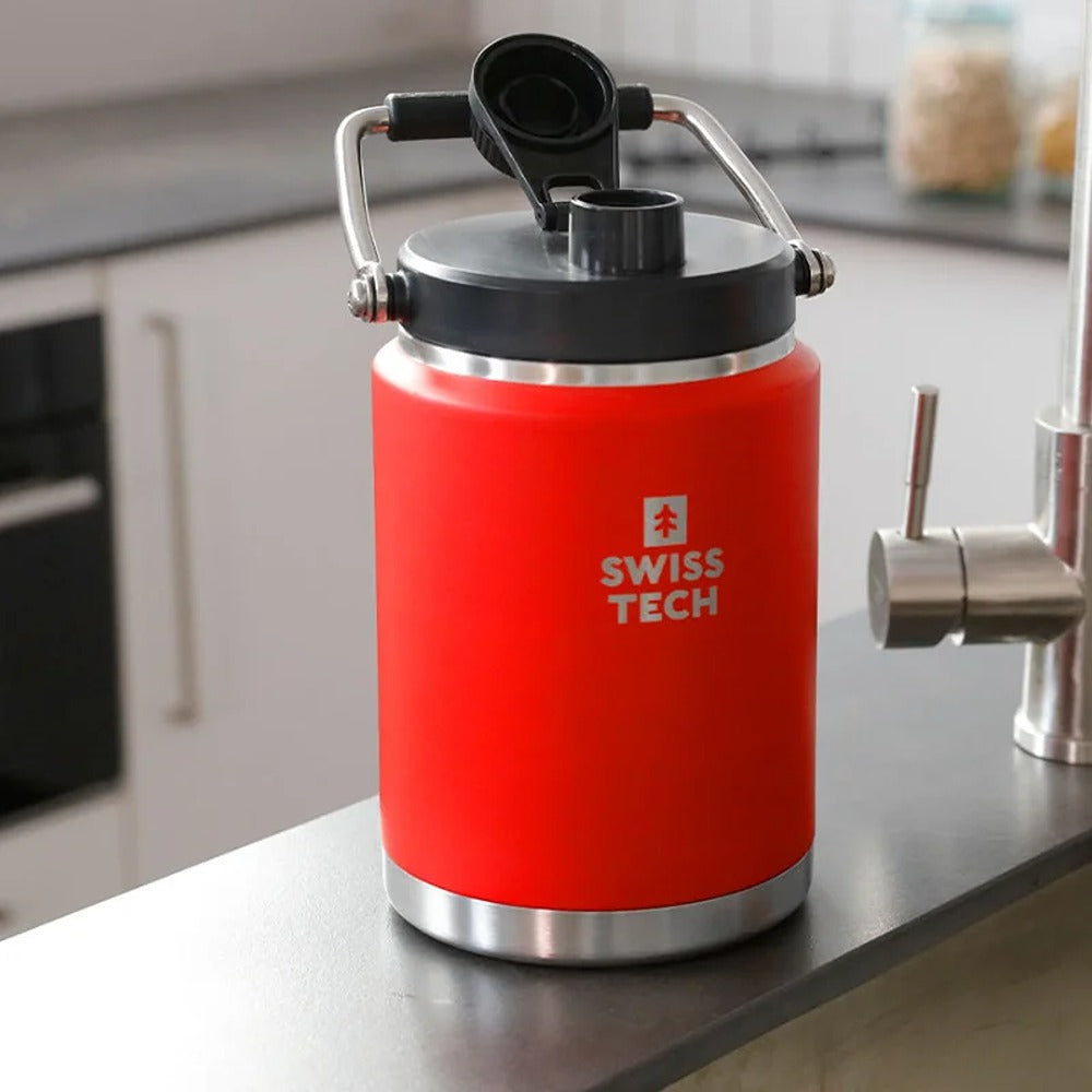 Swiss+Tech Termos sa Ručkom 1892 ml – slika 3