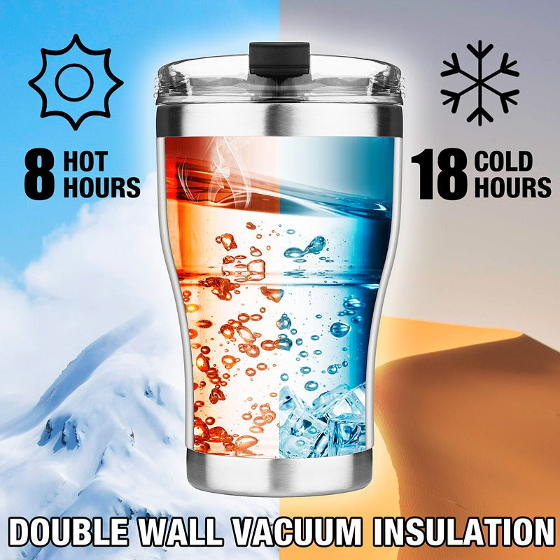 Swiss+Tech Termos za Kafu 350ml – slika 6