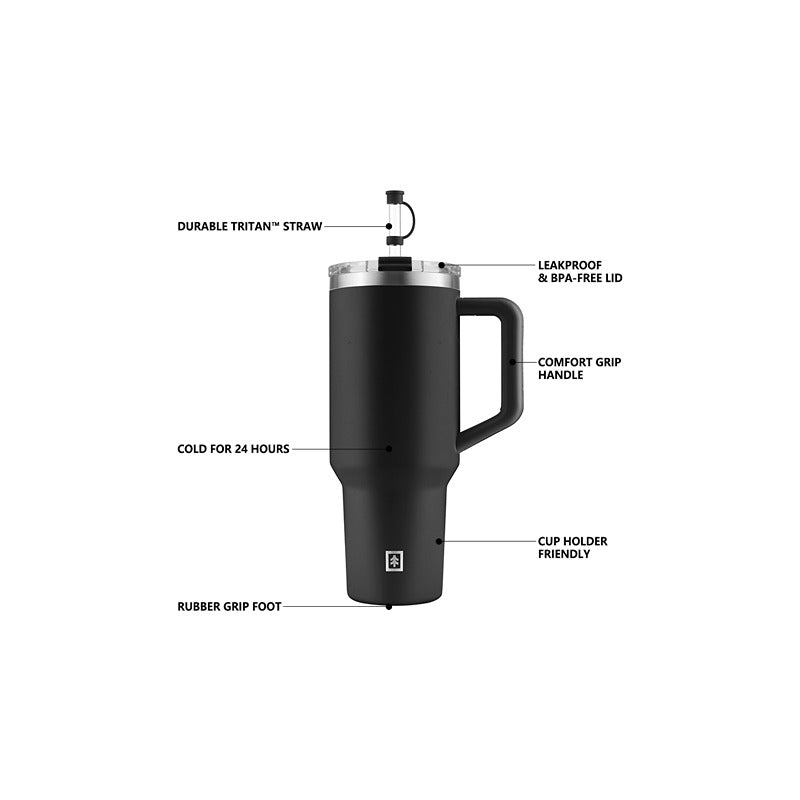 Swiss+Tech Termos 1180ml – slika 10