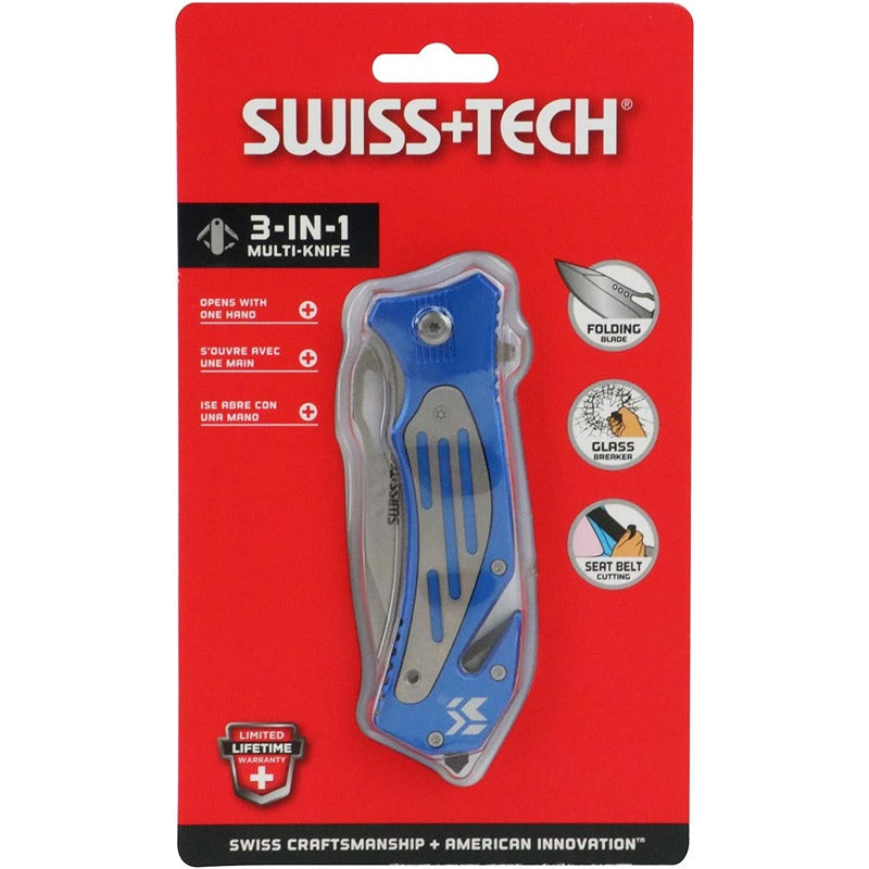 Swiss+Tech Rescue Nož 3u1 – slika 3