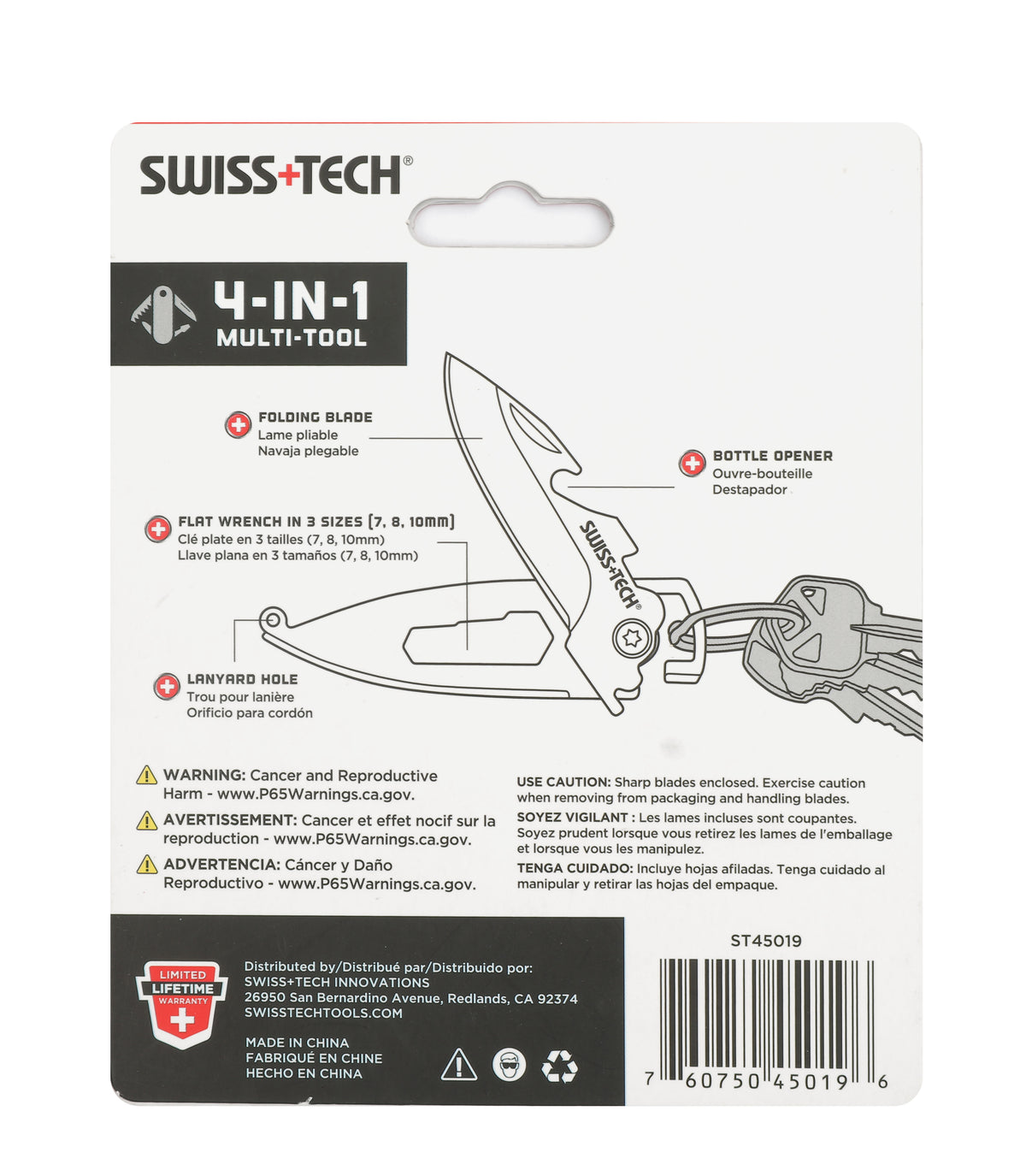 Swiss+Tech Slim Nož 7u1 – slika 6