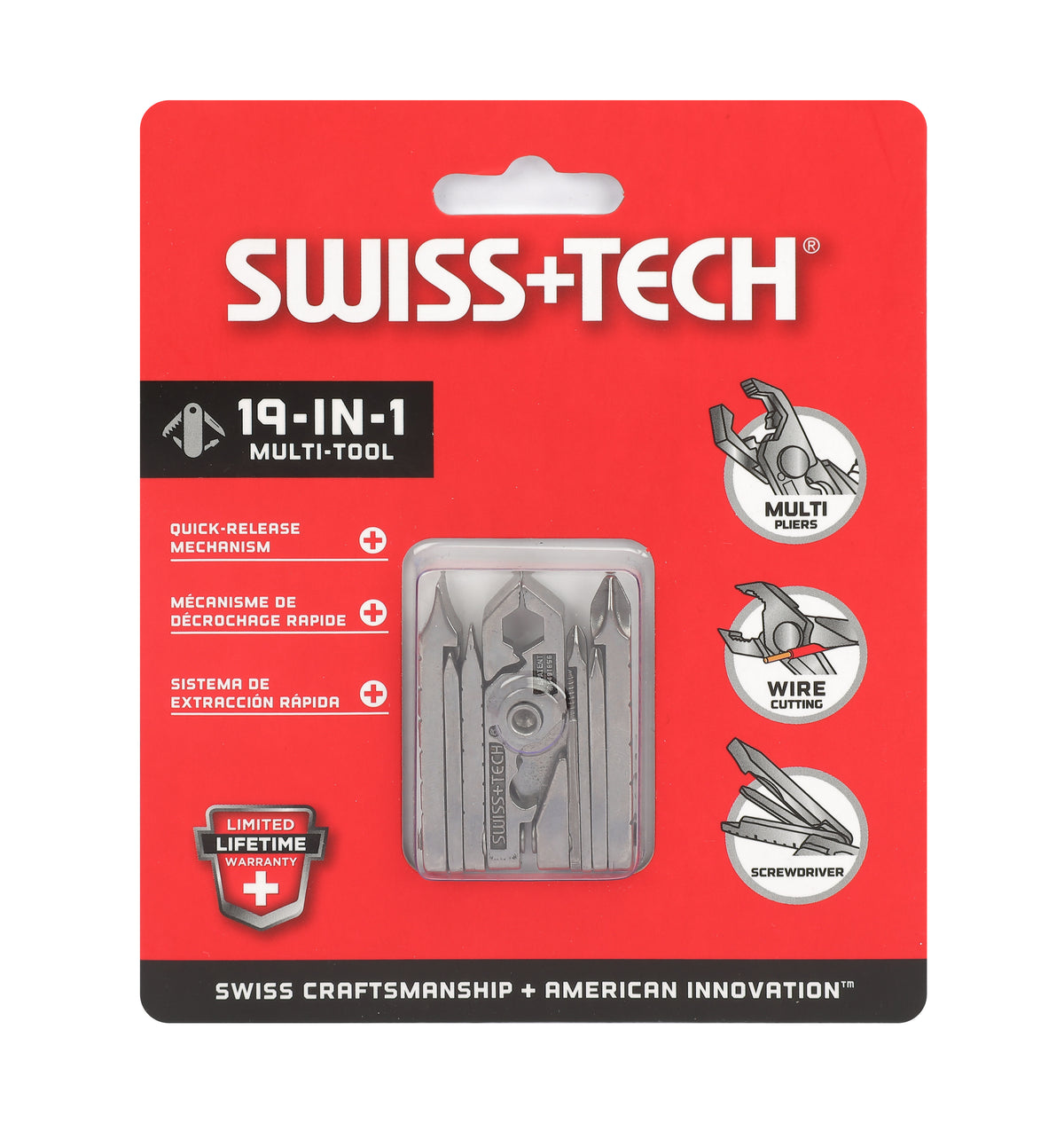 Swiss+Tech Micro-Max Multi Alat 19u1 – slika 5