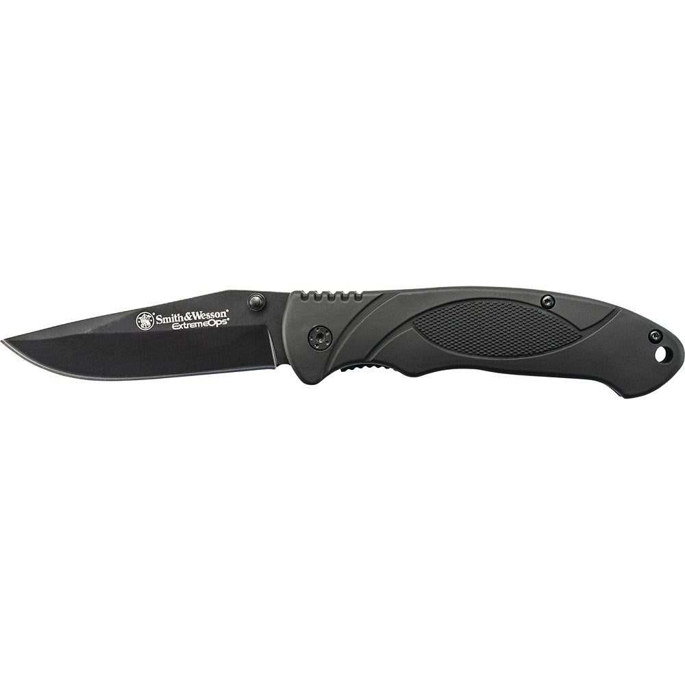 Smith & Wesson Sklopivi Džepni Nož Extreme Ops Drop Point – slika 2