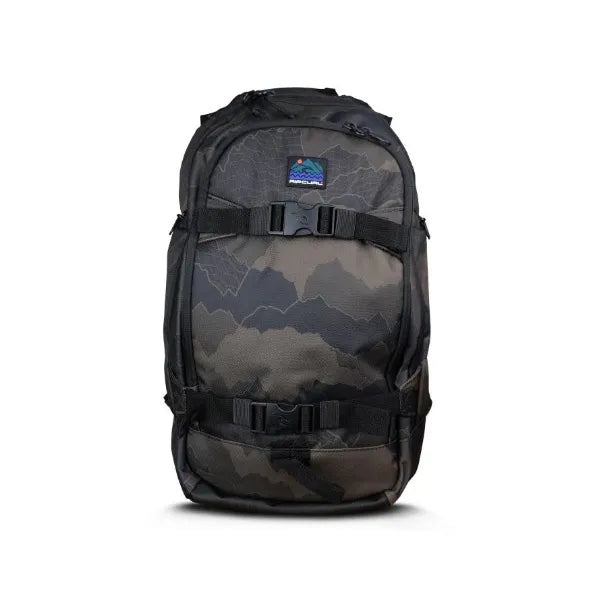 Rip Curl Posse Search Camo Ranac 33L