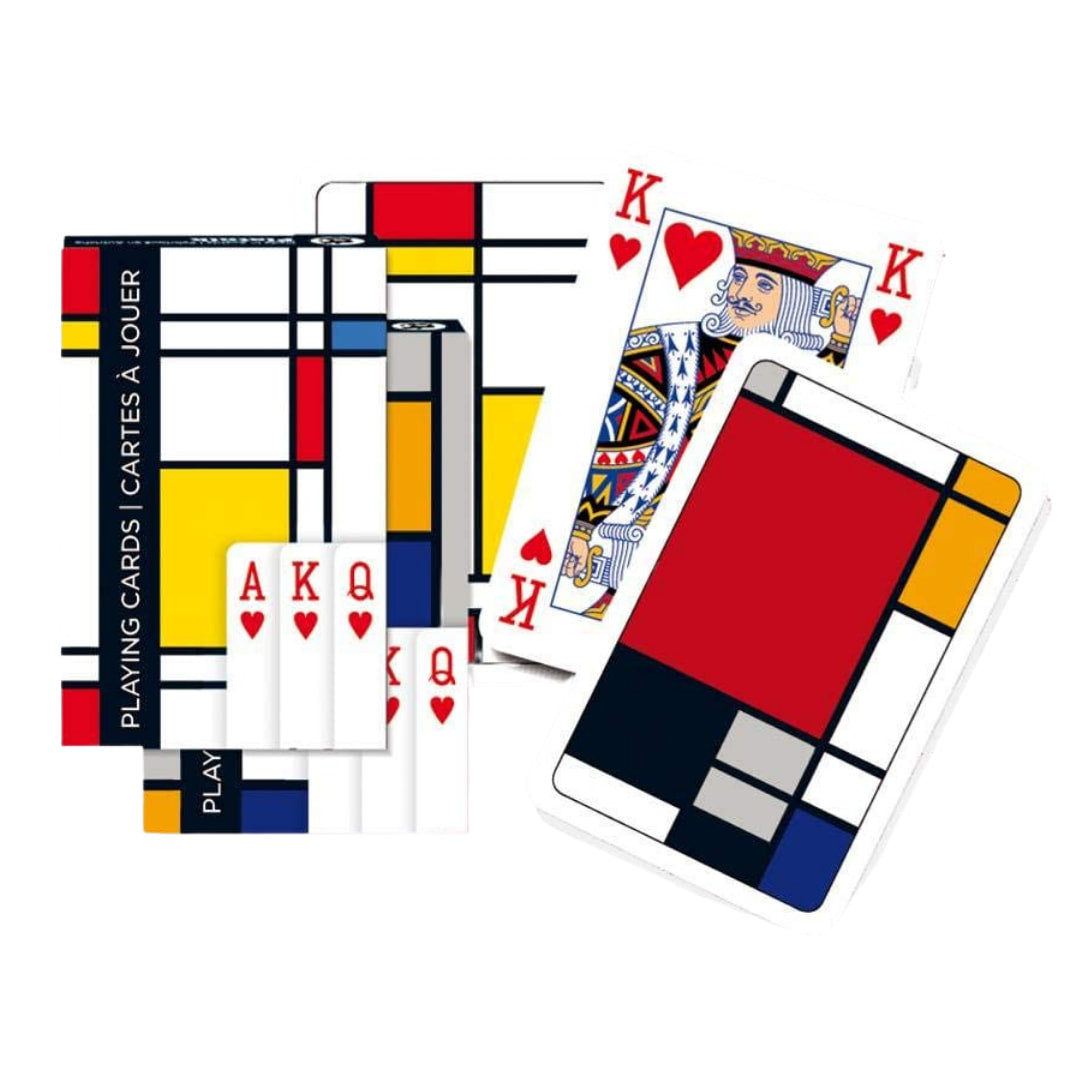 Piatnik Squares Karte Dupli Špil – slika 2