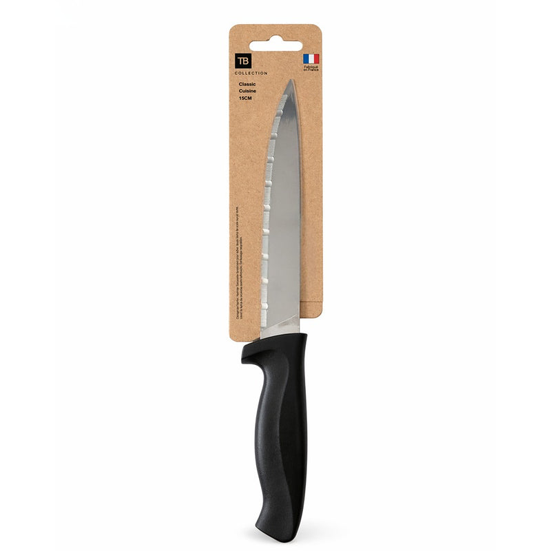 TB Outdoor Kuhinjski Nož Nazubljen 15cm