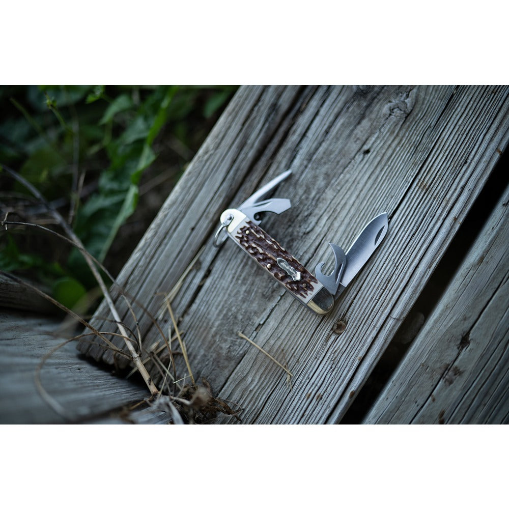 Schrade Uncle Henry Sklopivi Džepni Nož NextGen Staglon 23UH Scout – slika 3