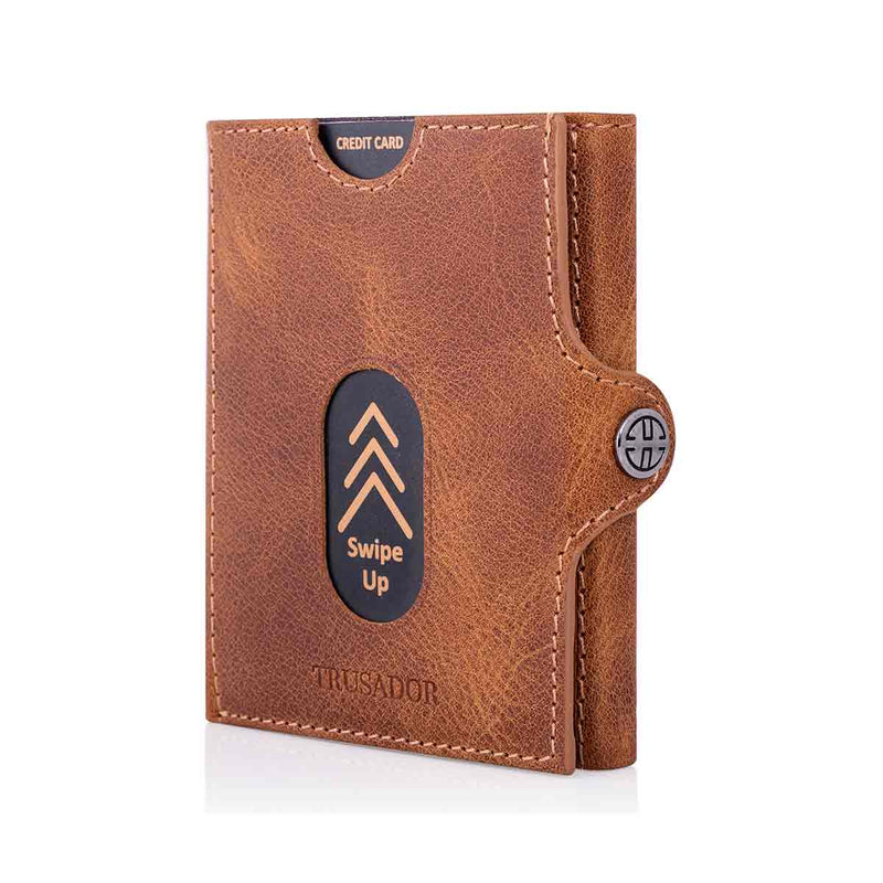 Trusador Kožni Novčanik Valensija