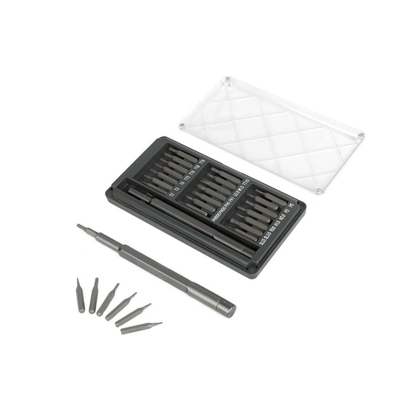 Workpro Precizni Šrafciger Set sa Aluminijumskom Drškom 21u1 – slika 3