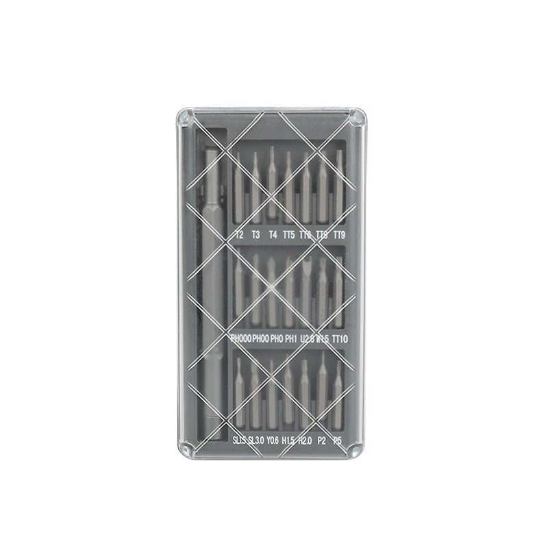 Workpro Precizni Šrafciger Set sa Aluminijumskom Drškom 21u1 – slika 4