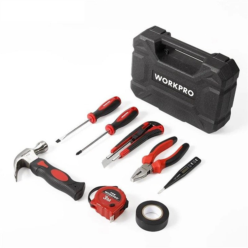 Workpro Set Alata u Kutiji 8/1 – slika 2