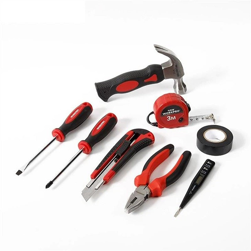 Workpro Set Alata u Kutiji 8/1 – slika 4