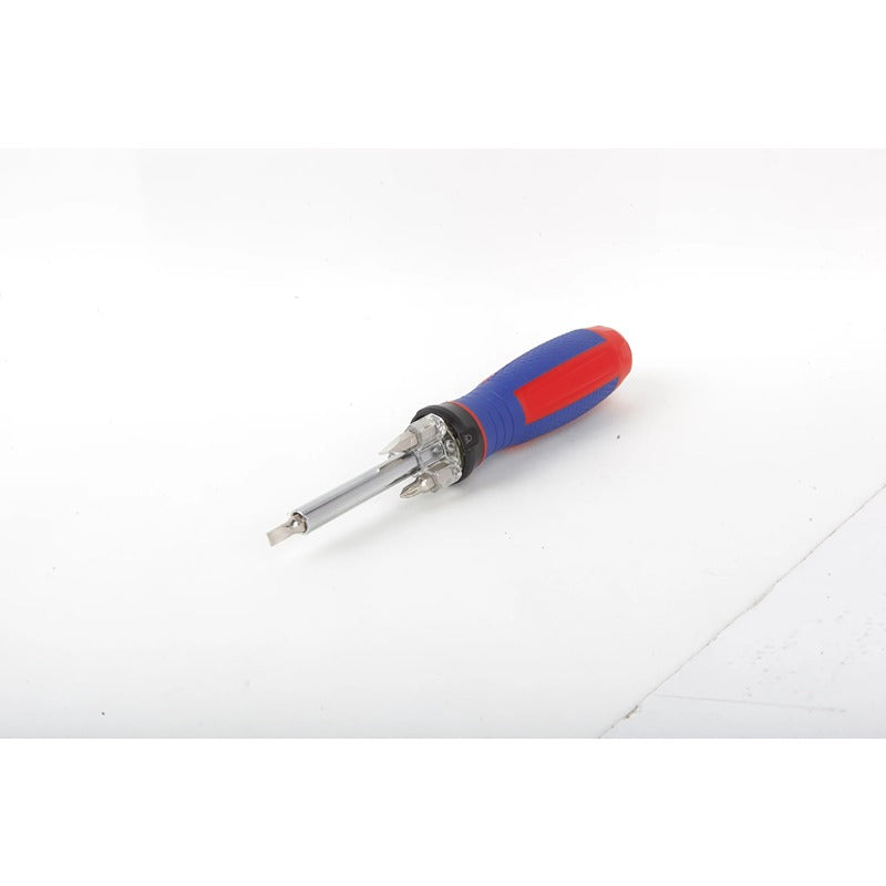 Workpro Šrafciger sa LED Svetlom 4u1 – slika 2