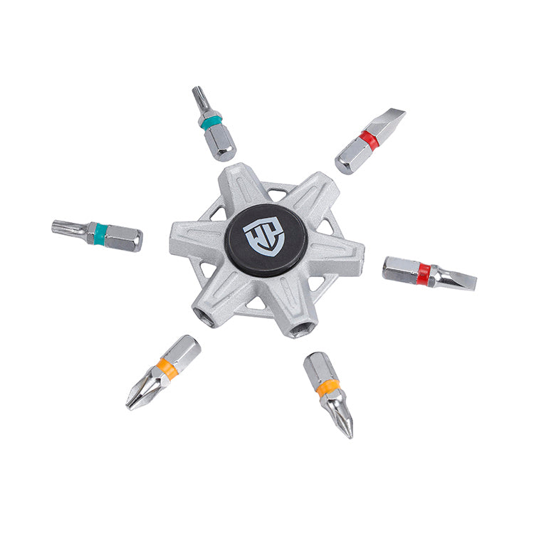 Workpro Multi 6u1 Alat - Fidget – slika 2