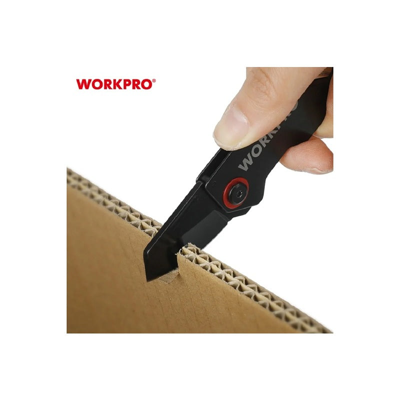 Workpro Mini Sklopivi Nož 1.5" – slika 2