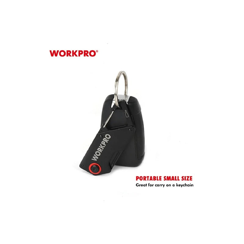 Workpro Mini Sklopivi Nož 1.5" – slika 4