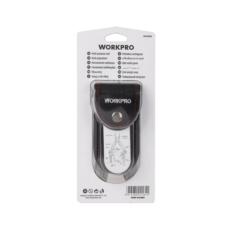 Workpro Multialat Klešta 15u1
