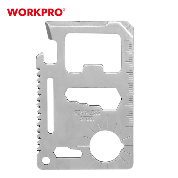 Workpro Džepni Alat 11u1
