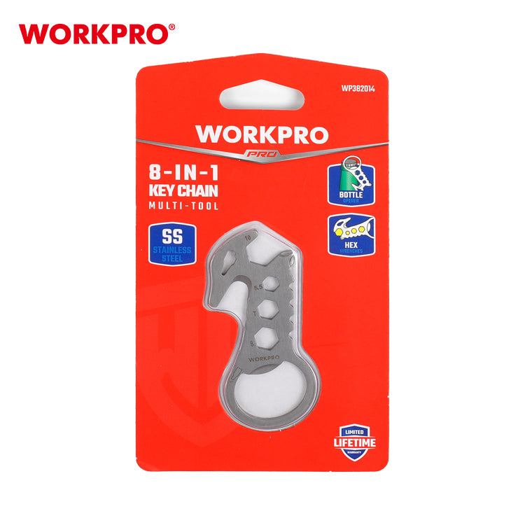 Workpro EDC Alat 8u1 WP382014