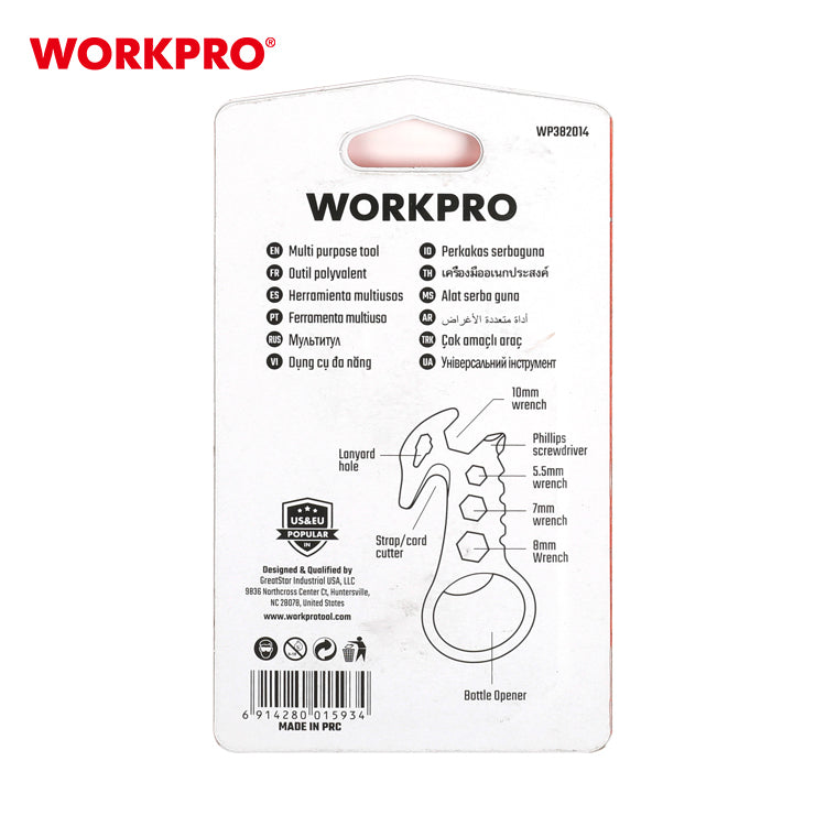 Workpro EDC Alat 8u1 WP382014 – slika 2