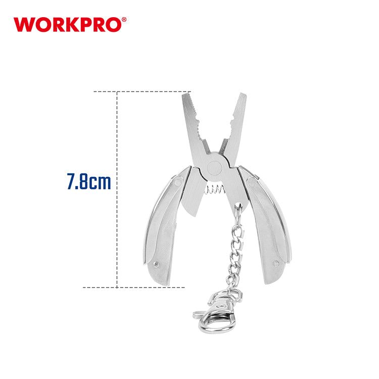 Workpro Mini Alat za Pecanje 9u1 – slika 4