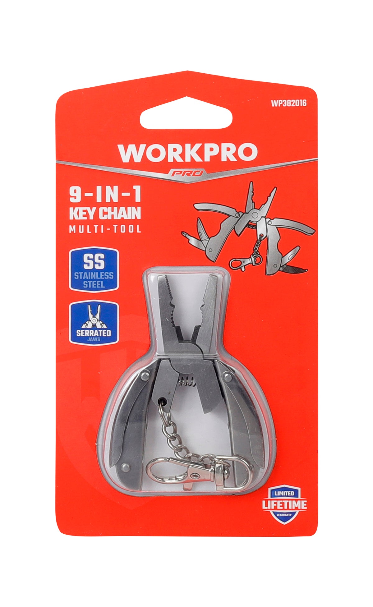 Workpro Mini Alat za Pecanje 9u1 – slika 9