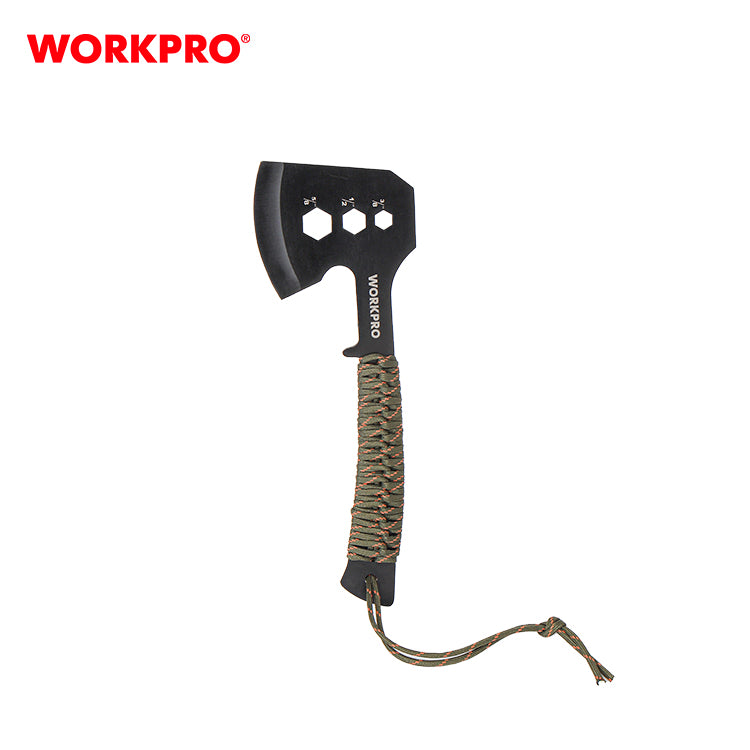 Workpro Paracord Sekira 10" – slika 3