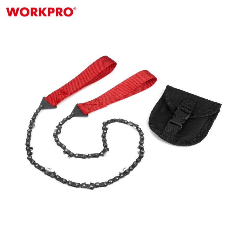 Workpro 102cm Survival Džepna Testera