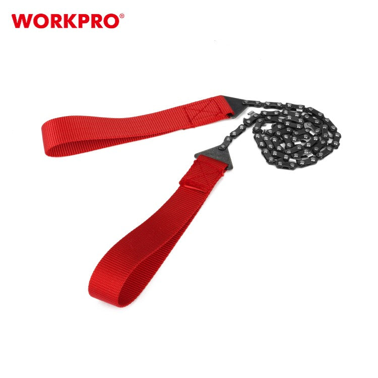 Workpro 102cm Survival Džepna Testera – slika 2