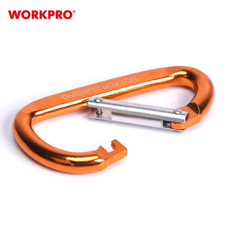 Workpro Privezak Karabinjeri 8cm 2/1 – slika 3