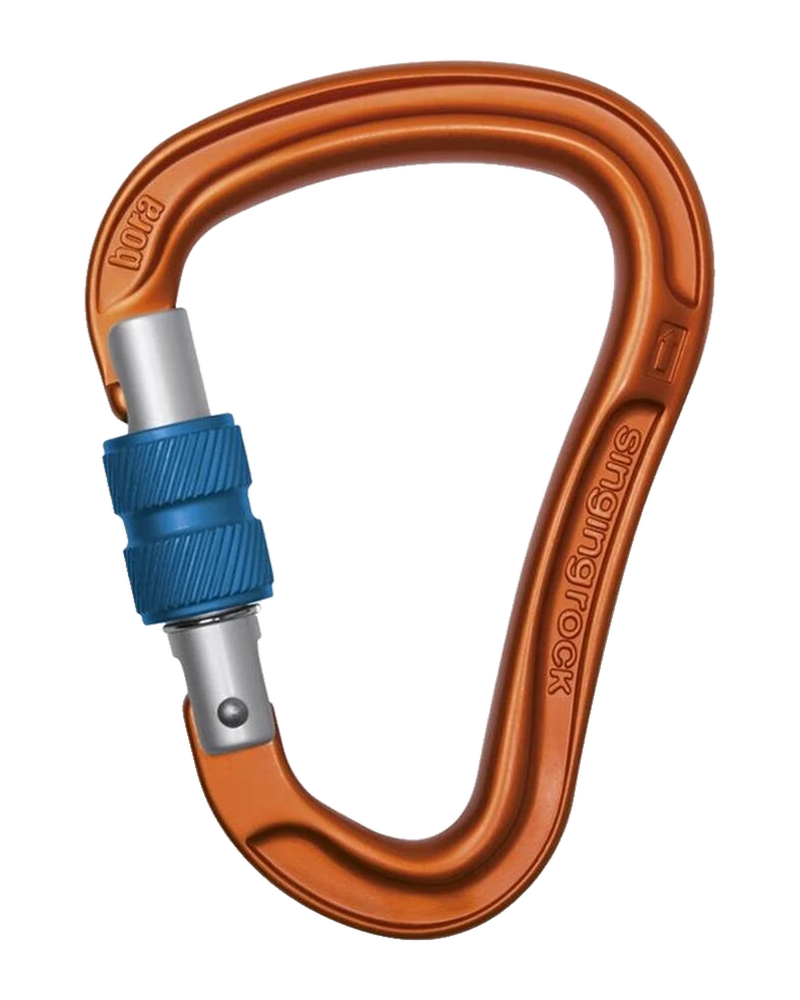 Singing Rock Bora Screw Karabiner