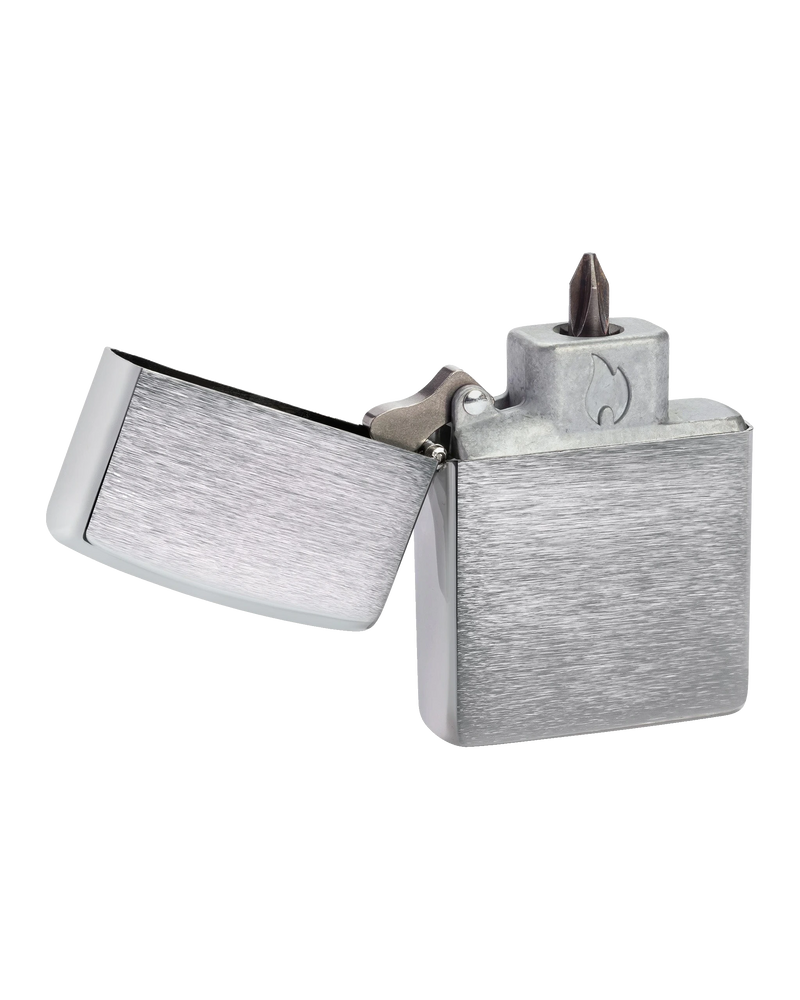 Zippo Bit Safe Šrafciger